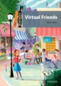 Dominoes 2: Virtual Friends (2nd) - Helen Salter