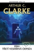 2061: Třetí vesmírná odysea - Arthur C. Clarke