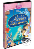 Aladin a král zlodějů - Tad Stones