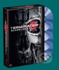 Terminator 1-4 - James Cameron, McG, Jonathan Mostow