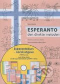 Esperanto den direkte metoden (MP3 i PDF format) - 