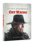 Cry Macho  Ultra HD Blu-ray Steelbook - Clint Eastwood
