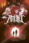 Amulet 7 - Kazu Kibuishi