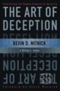 The Art of Deception - Kevin D. Mitnick, William L. Simon, Steve Wozniak