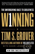 Winning - Tim S. Grover, Shari Wenk