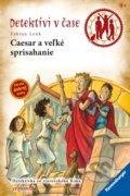 Caesar a veľké sprisahanie - Fabian Lenk