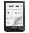 PocketBook 617 Basic Lux 3 Ink Black - 
