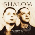 Shalom: Až jednou (30th Anniversary Edition) LP - Shalom