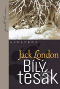 Bílý tesák - Jack London, Lubomír Kupčík (ilustrátor)