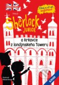 Sherlock Junior a krkavce z londýnskeho Toweru - Nikolai Renger
