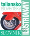 Ilustrovaný slovník taliansko-slovenský - 