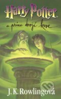 Harry Potter a princ dvojí krve - J.K. Rowling