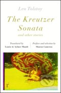 The Kreutzer Sonata and other stories - Lev Nikolajevič Tolstoj