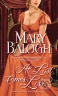 At Last Comes Love - Mary Balogh