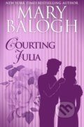 Courting Julia - Mary Balogh