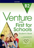 Venture into First for Schools: Student´s Book Pack - Michael Duckworth