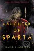 Daughter of Sparta - Claire M. Andrews