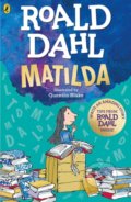 Matilda - Roald Dahl, Quentin Blake (Ilustrátor)