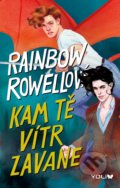 Kam tě vítr zavane - Rainbow Rowell