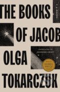 The Books of Jacob - Olga Tokarczuk