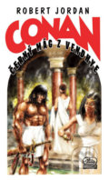 Conan: Černý mág z Vebdhye - Robert Jordan