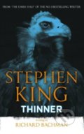 Thinner - Richard Bachman, Stephen King