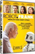 Robot a Frank - Jake Schreier