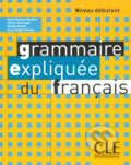 Grammaire expliquée - Sylvie Poisson-Quinton