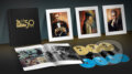 Kmotr kolekce 1.-3. edice k 50. výročí Ultra HD Blu-ray - Francis Ford Coppola