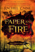 Paper and Fire - Rachel Caine