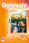 Gateway A1+: Digital Student´s Book Pack, 2nd Edition - David Spencer