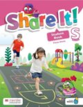Share It! Starter Level: Student Book with Sharebook and Navio App - Fiona Davis