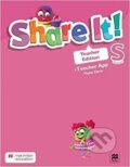 Share It! Starter Level: Teacher Edition with Teacher App - Fiona Davis