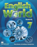 English World 7: Workbook + CD-ROM - Liz Hocking