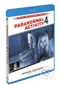 Paranormal Activity 4 - Henry Joost, Ariel Schulman