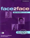 Face2Face - Upper Intermediate - Teacher&#039;s Book - Chris Redston, Gillie Cunningham