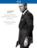 Daniel Craig JAMES BOND kolekce - 