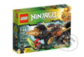 LEGO NINJAGO 70502 - Coleov raziaci vrták - 