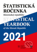 Štatistická ročenka Slovenskej republiky 2021 - 