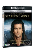Statečné srdce Ultra HD Blu-ray - Mel Gibson