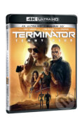 Terminátor: Temný osud Ultra HD Blu-ray - Tim Miller