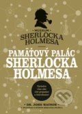 Pamäťový palác Sherlocka Holmesa - Tim Dedopulos