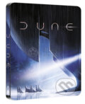 Duna Ultra HD Blu-ray Steelbook - Denis Villeneuve