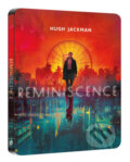 Reminiscence Ultra HD Blu-ray Steelbook - Lisa Joy