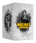 Šílený Max Antologie Ultra HD Blu-ray Steelbook - George Miller