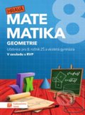 Hravá matematika 8 - Učebnice 2. díl (geometrie) - 