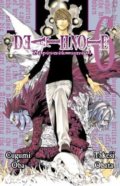 Death Note 6 - Zápisník smrti - Cugumi Óba, Takeši Obata
