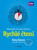 Rychlé čtení - Tony Buzan