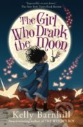 Girl Who Drank The Moon - Kelly Barnhill