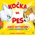 Kočka vs. Pes - James Patterson,Chris Grabenstein